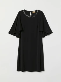 Платья H&M модель 6827868log_Черный Фото