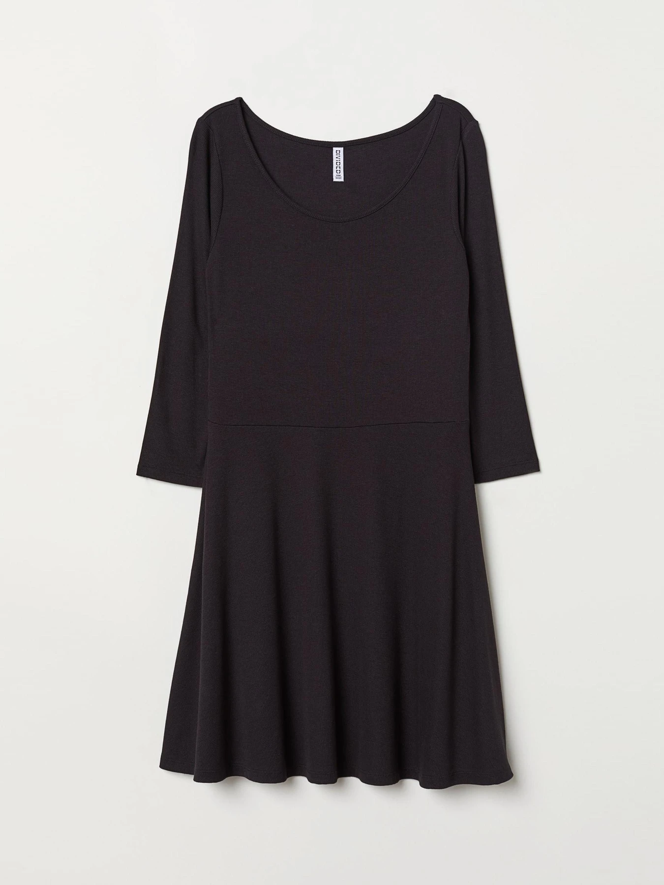 Платья H&M модель 6864748log_Черный Фото