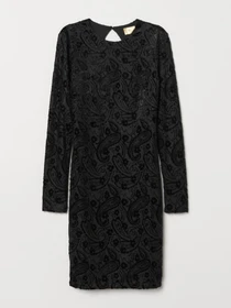 Сукні H&M модель 6890738abr_Черный Фото