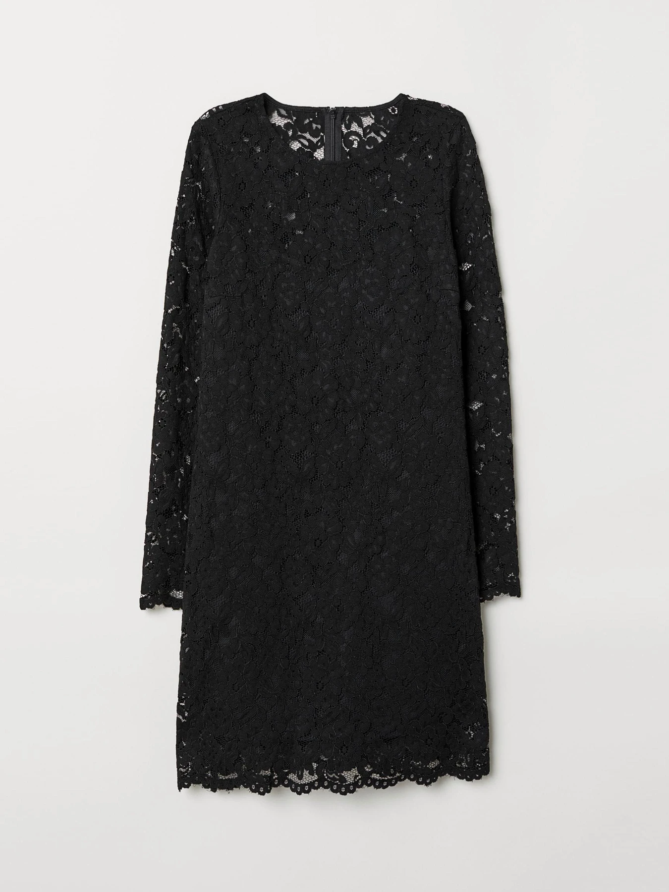 Платья H&M модель 6935848dlog_Черный Фото