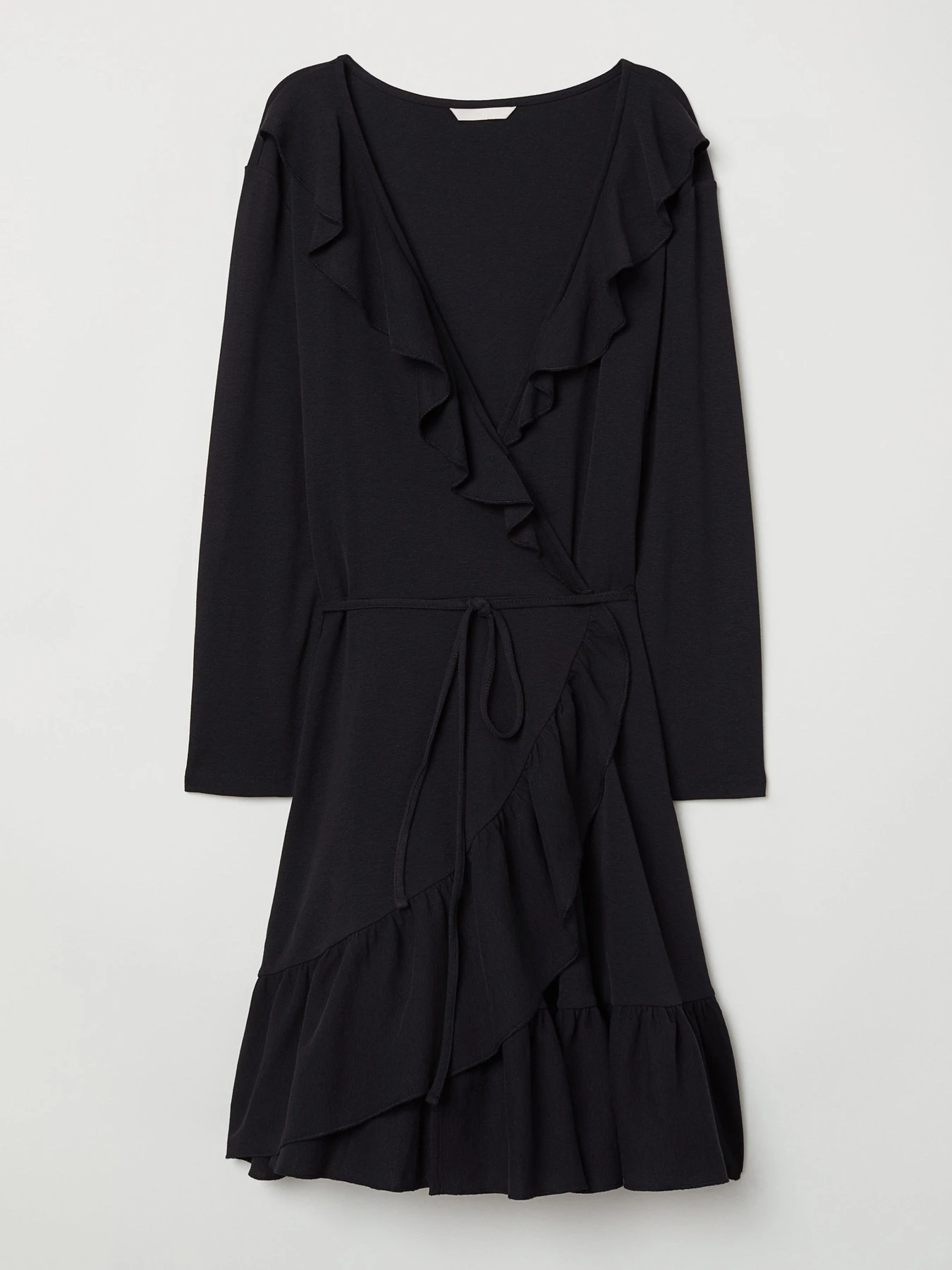 Сукні H&M модель 6964478RP5_черный Фото