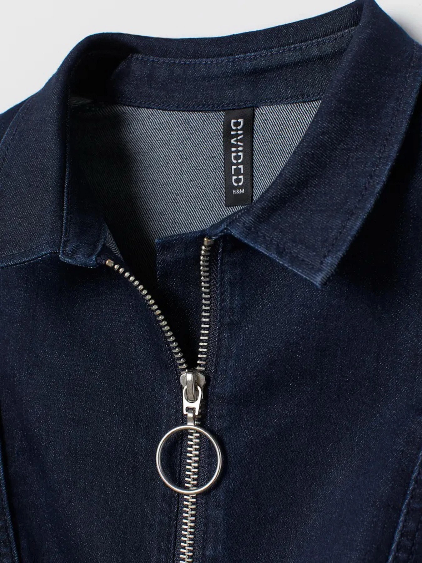 Платья H&M модель 7093329dlog_Синий Фото