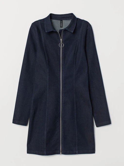 Сукні H&M модель 7093329dlog_Синий Фото