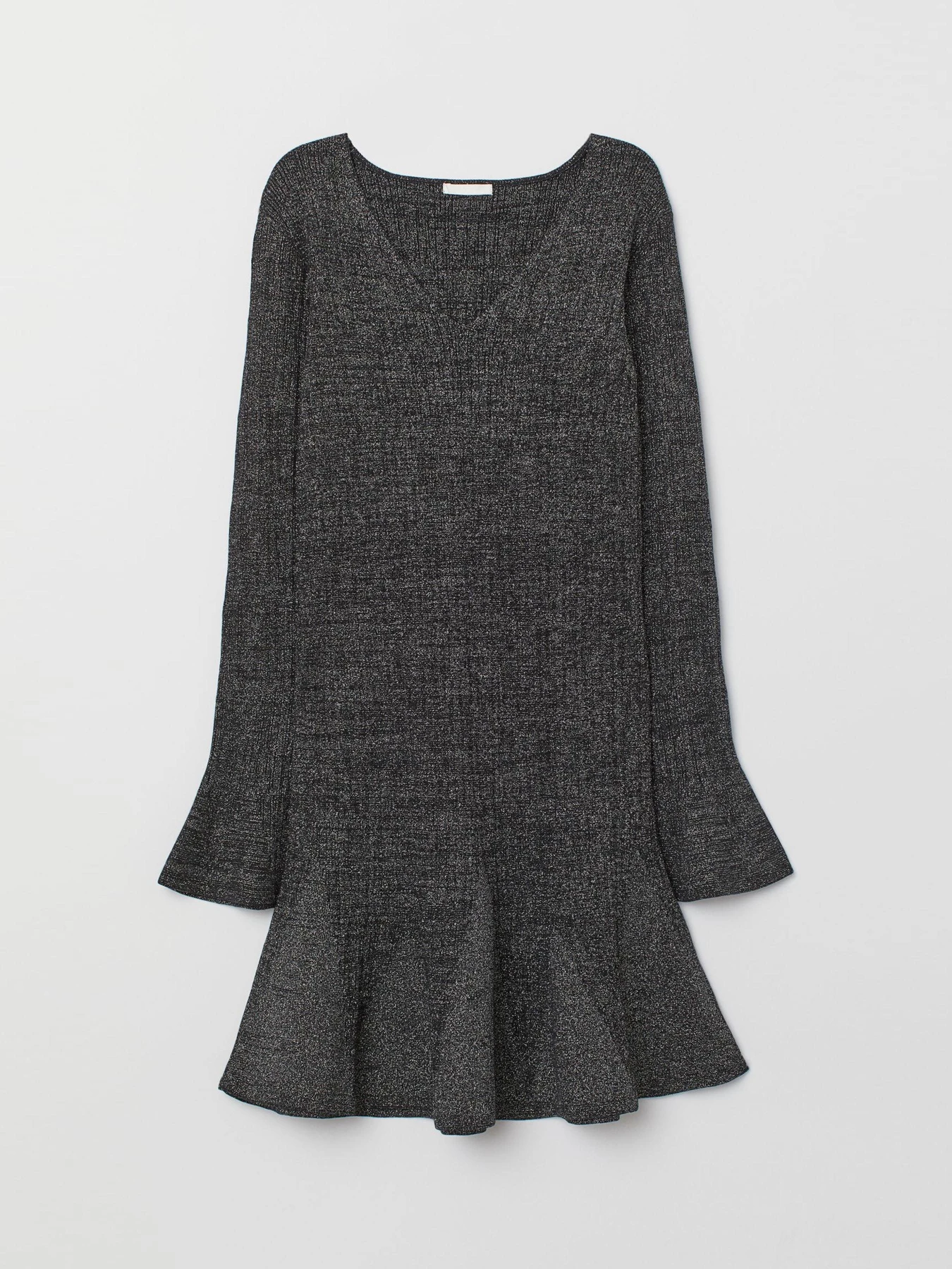 Платья H&M модель 7166628RP6_Черный Фото