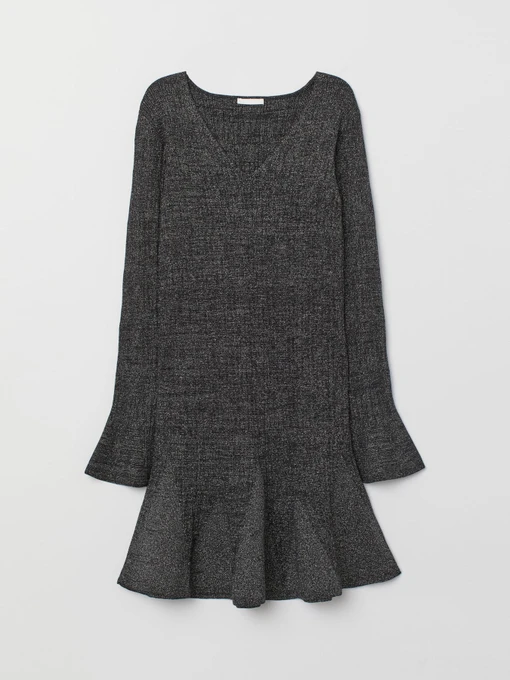 Сукні H&M модель 7166628RP6_Черный Фото