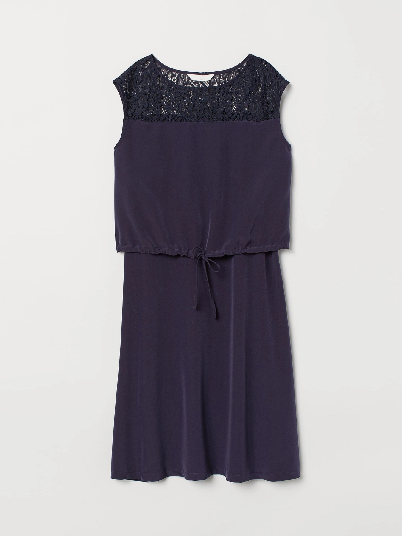 Сукні H&M модель 7175079log_Темно-синий Фото