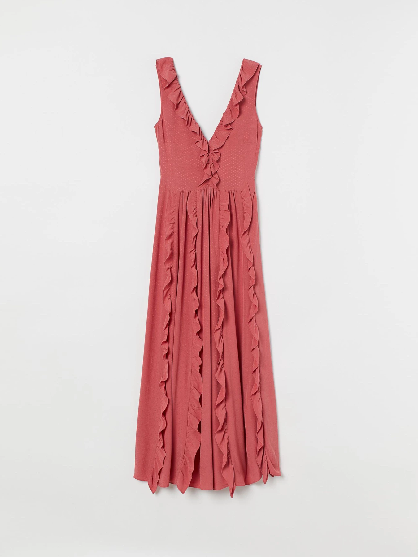 Сукні H&M модель 7196869log_Коралловый Фото