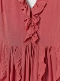 Сукні H&M модель 7196869log_Коралловый Фото
