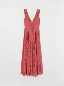Сукні H&M модель 7196869log_Коралловый Фото