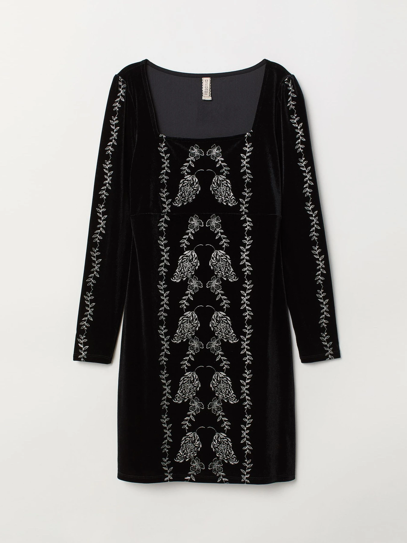 Сукні H&M модель 7232828log_Черный Фото