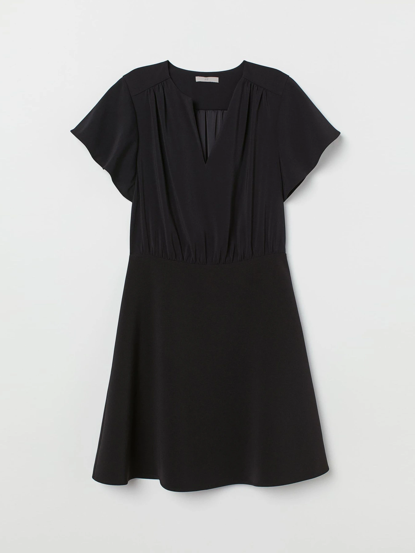 Платья H&M модель 7233419RP7_черный Фото