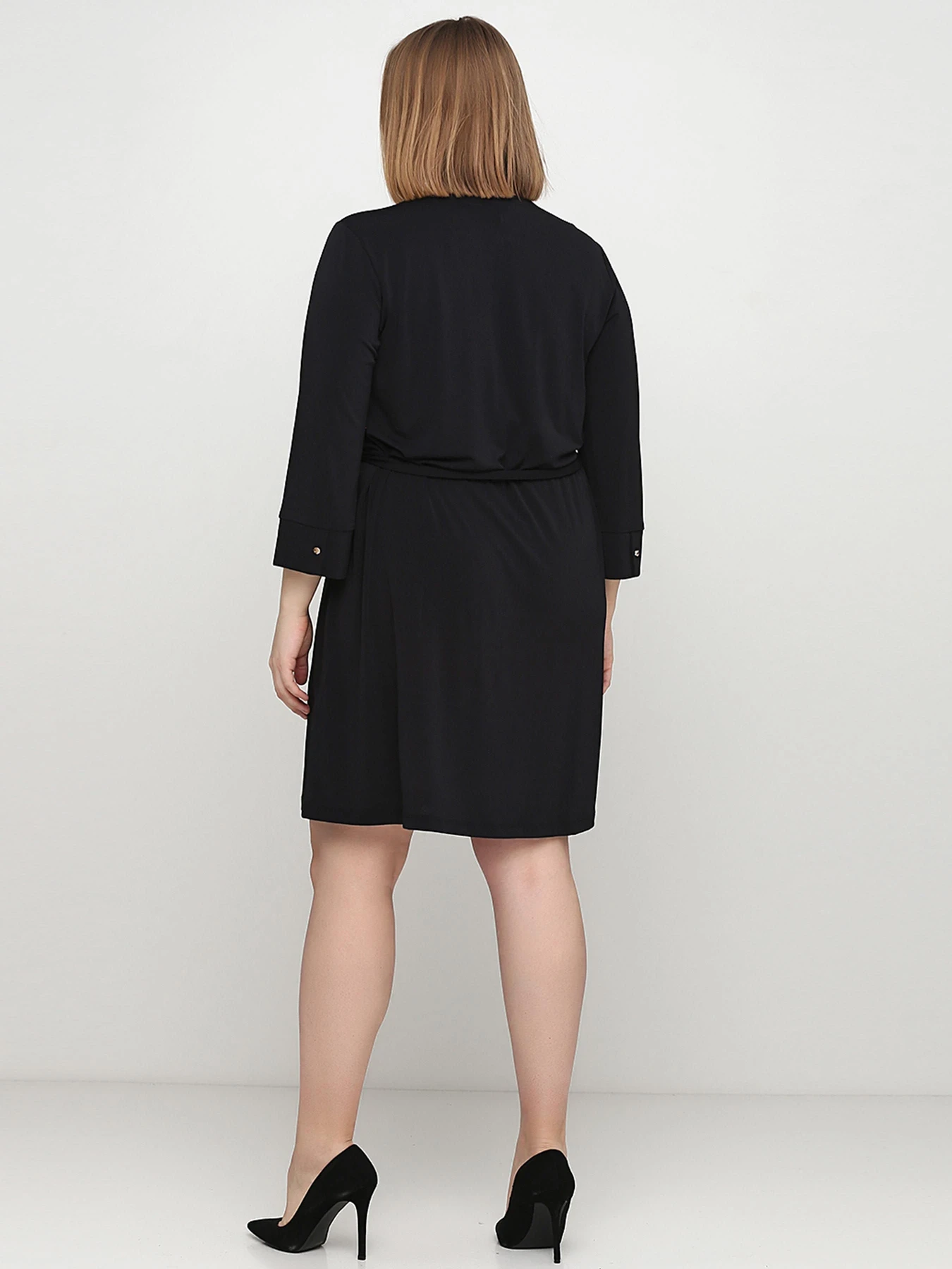Платья H&M модель 7277108RP3_черный Фото