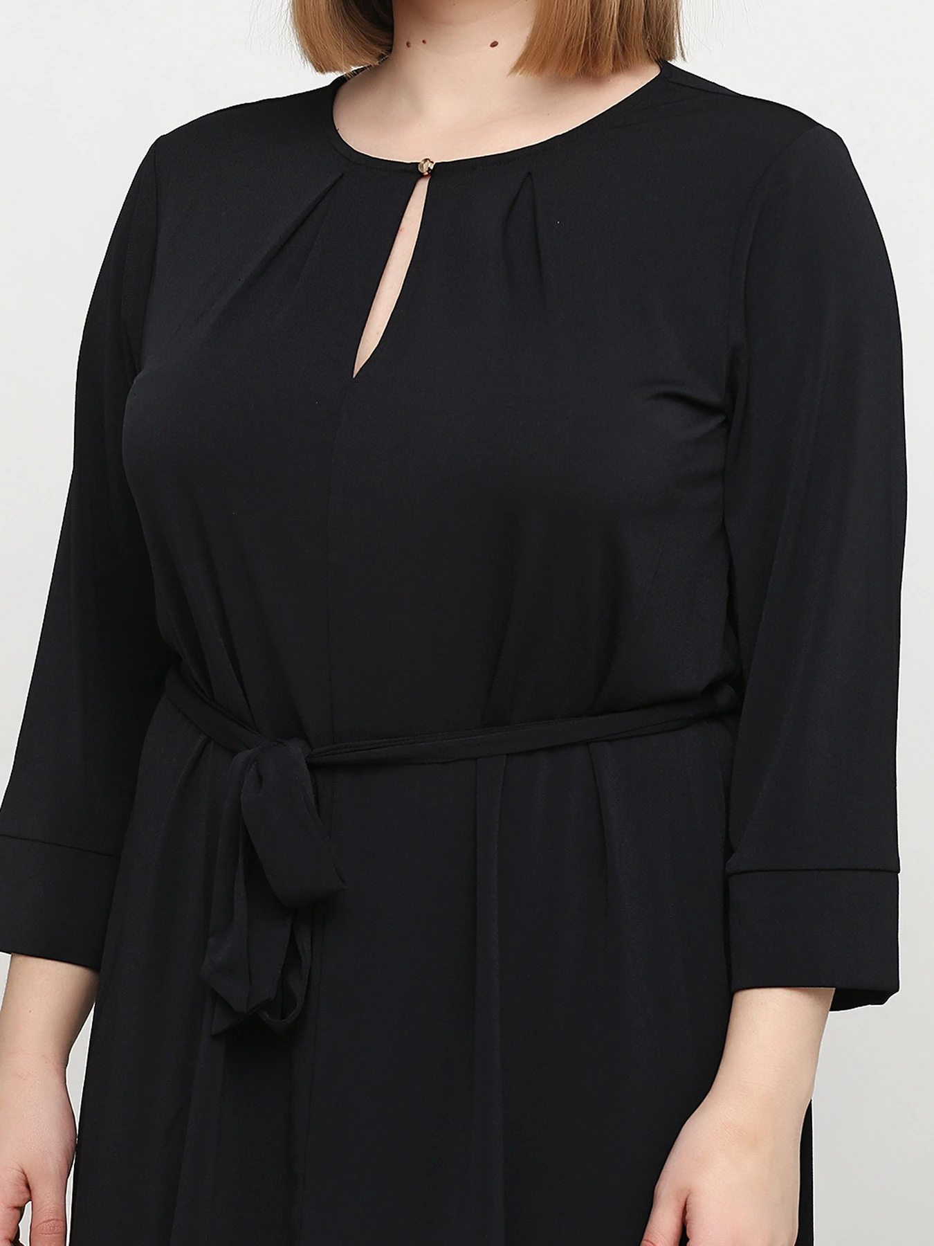 Платья H&M модель 7277108RP3_черный Фото