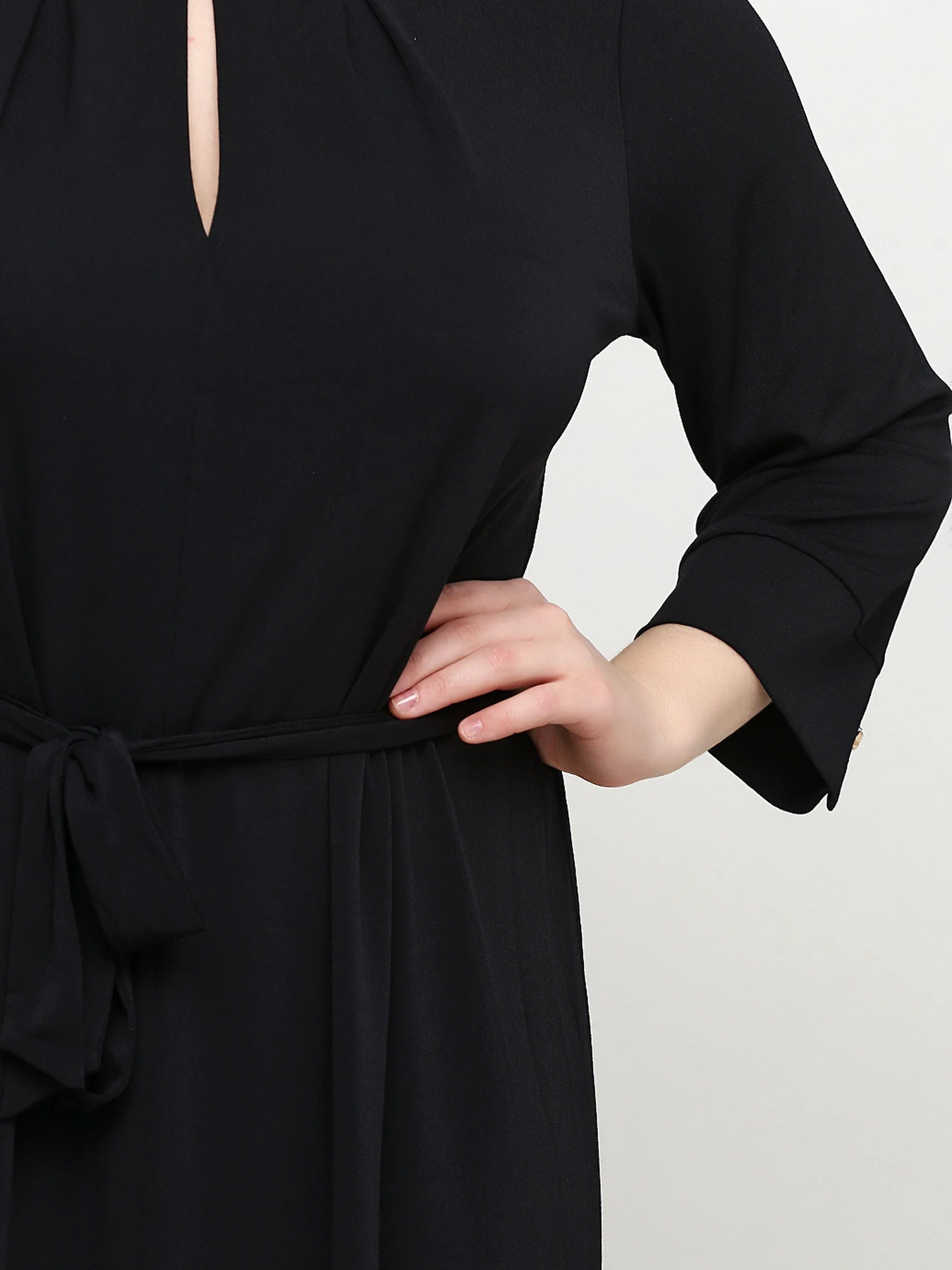 Платья H&M модель 7277108RP3_черный Фото