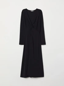 Платья H&M модель 7278328dlog_Черный Фото