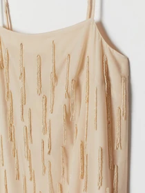 Сукні H&M модель 7281848dlog_Светло-бежевый Фото