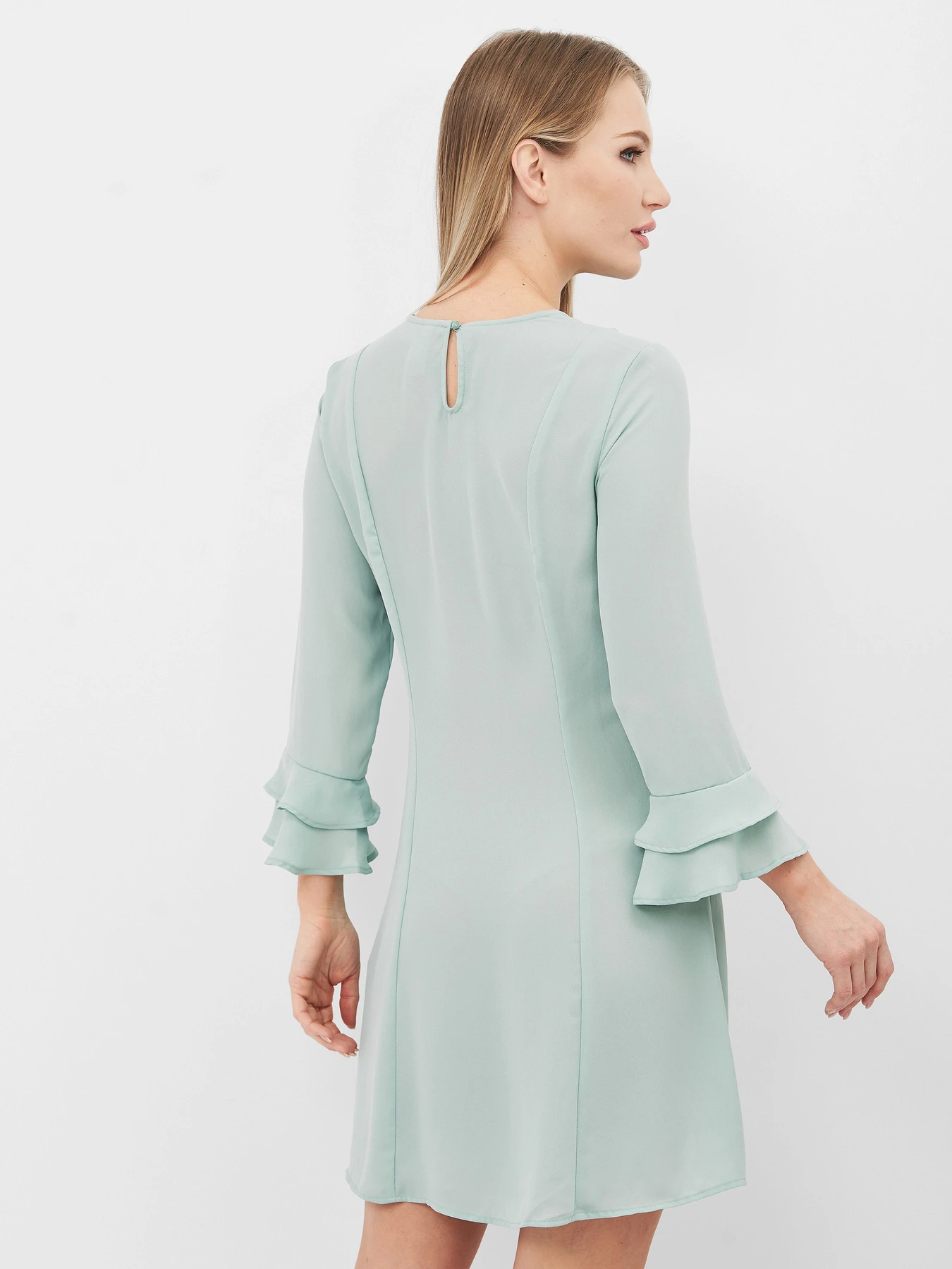 Платья H&M модель 7301539dm_мятный Фото