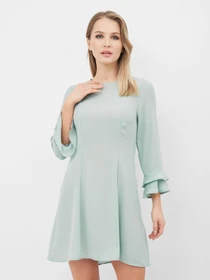 Платья H&M модель 7301539dm_мятный Фото