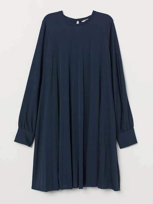 Сукні H&M модель 7332489RP8_темно-синий Фото