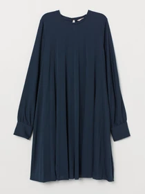 Сукні H&M модель 7332489RP8_темно-синий Фото