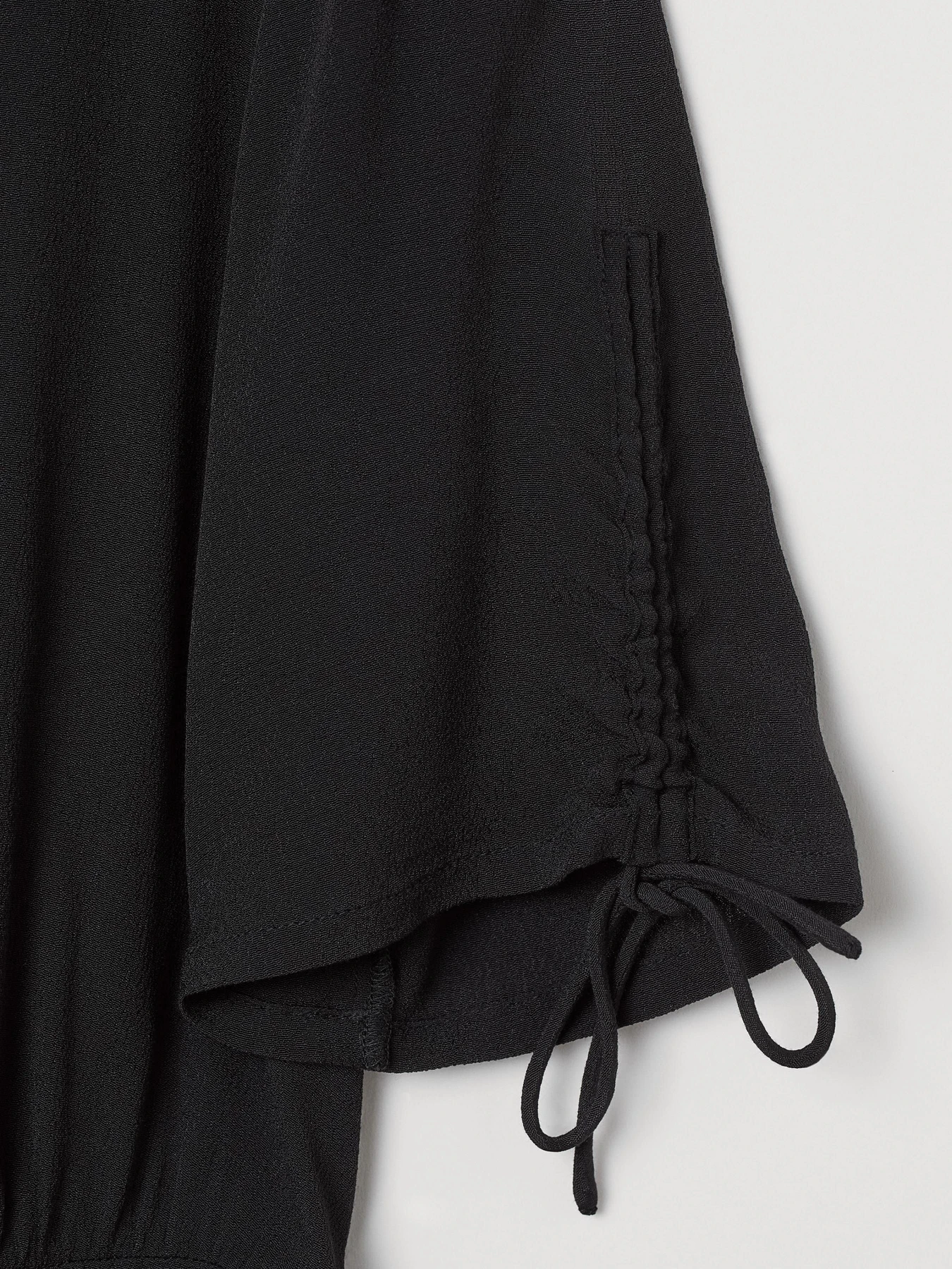 Платья H&M модель 7334199RP2_Черный Фото