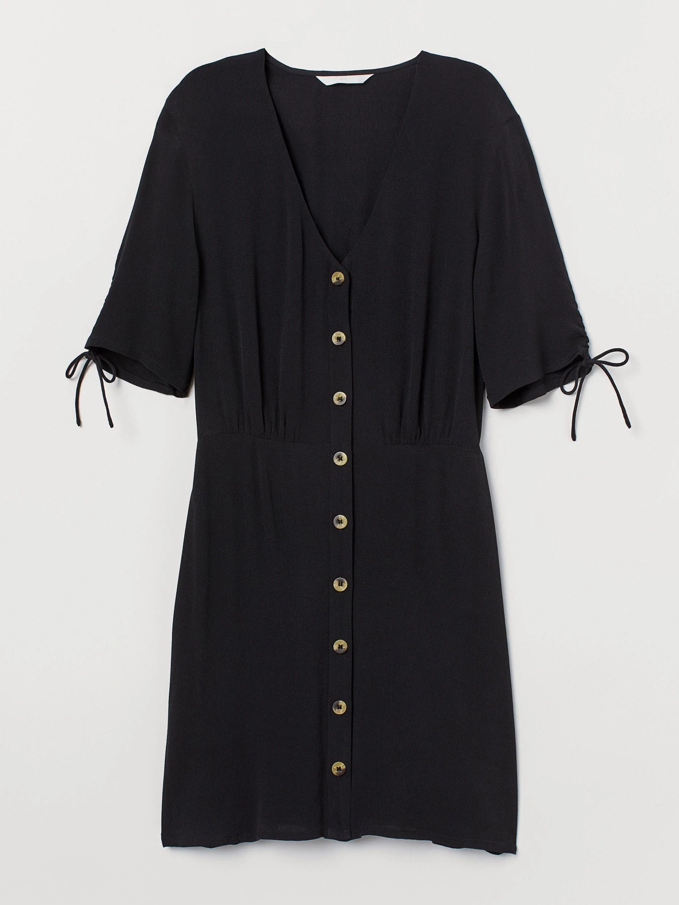 Платья H&M модель 7334199RP2_Черный Фото