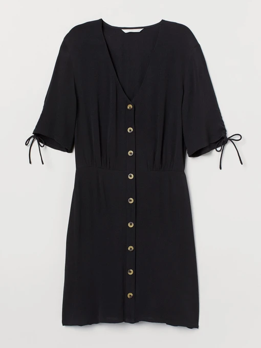 Сукні H&M модель 7334199RP2_Черный Фото