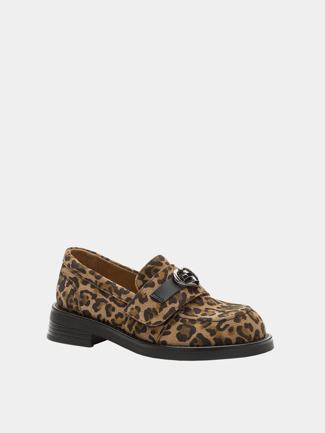 Туфли и лоферы Keddo модель Ан-558005/48-02-leopard Фото