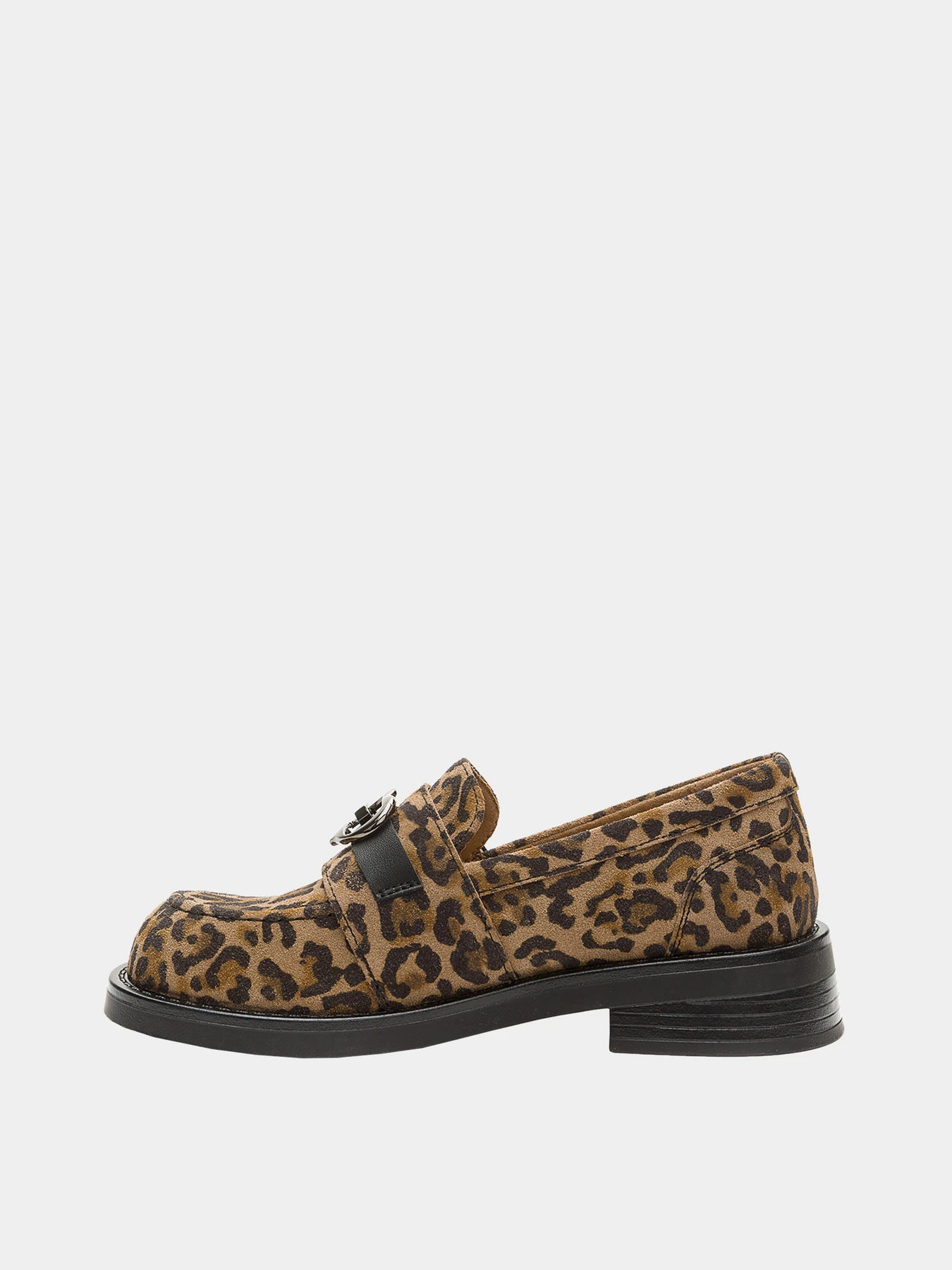 Туфли и лоферы Keddo модель Ан-558005/48-02-leopard Фото