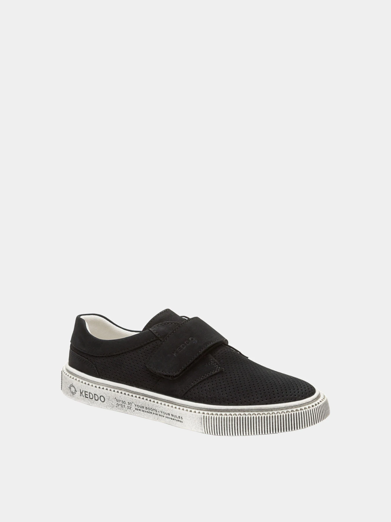 Туфли и лоферы Keddo модель Ан-558107/05-02-black Туфли и лоферы Keddo модель Ан-558107/05-02-black Фото