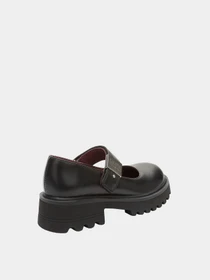 Туфли и лоферы Keddo модель Ан-948301/30-01-black Фото
