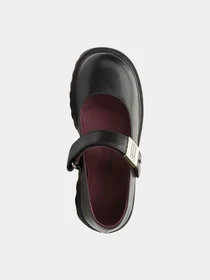 Туфли и лоферы Keddo модель Ан-948301/30-01-black Фото