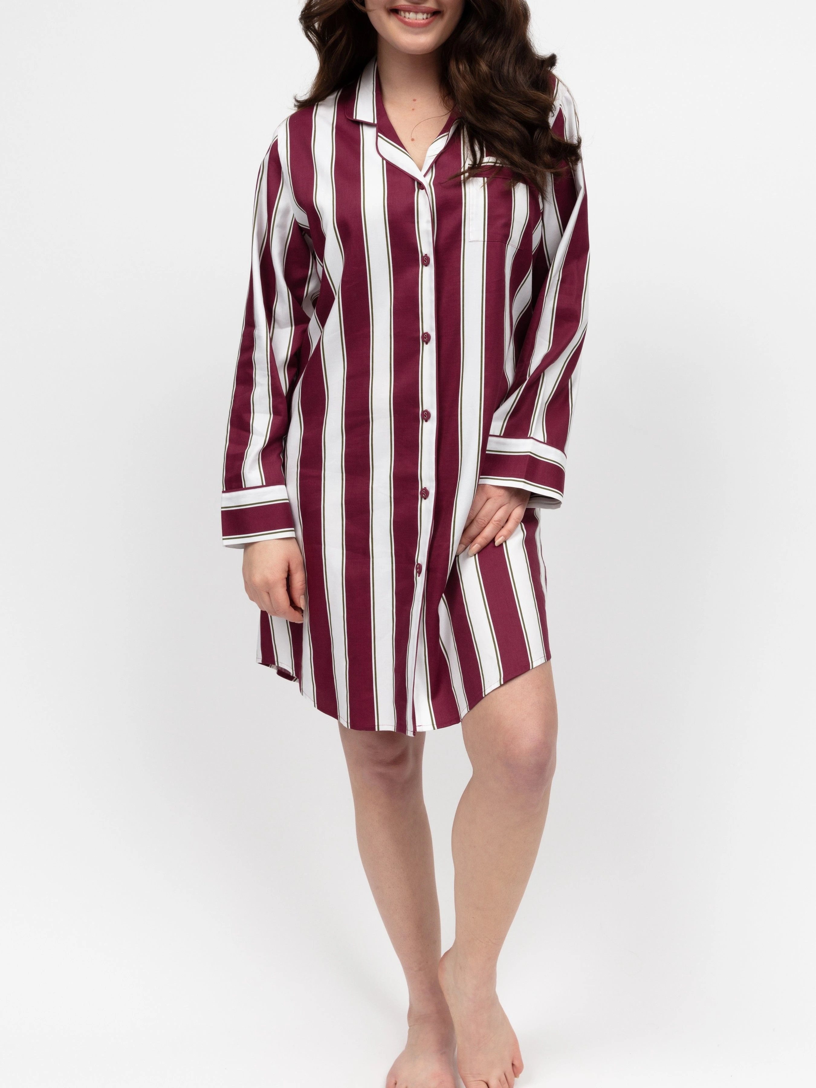 Жіноча Нічна сорочка CYBERJAMMIES Yasmin