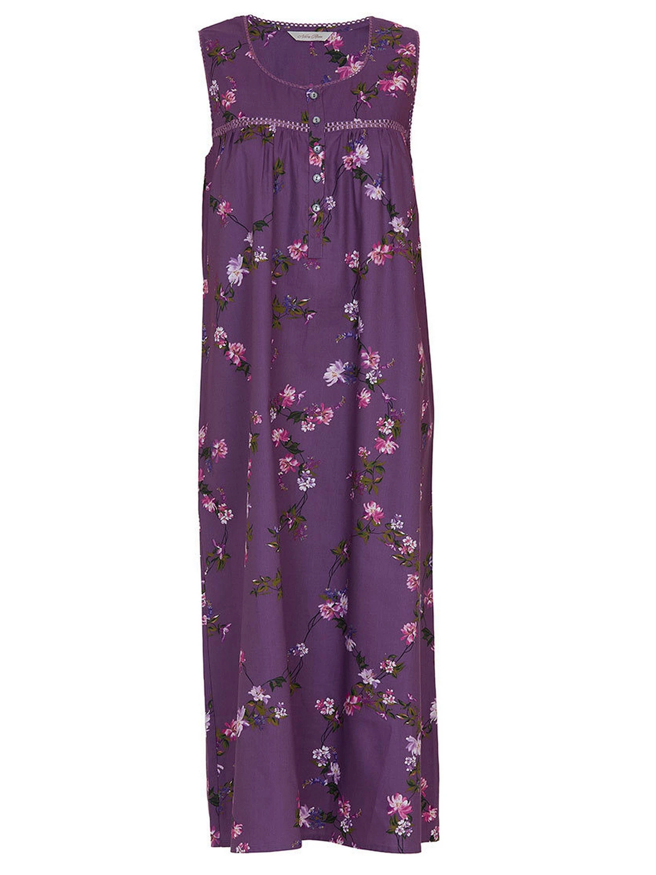 Одяг для дому та сну NORA ROSE Rhea модель 2228LIL Фото