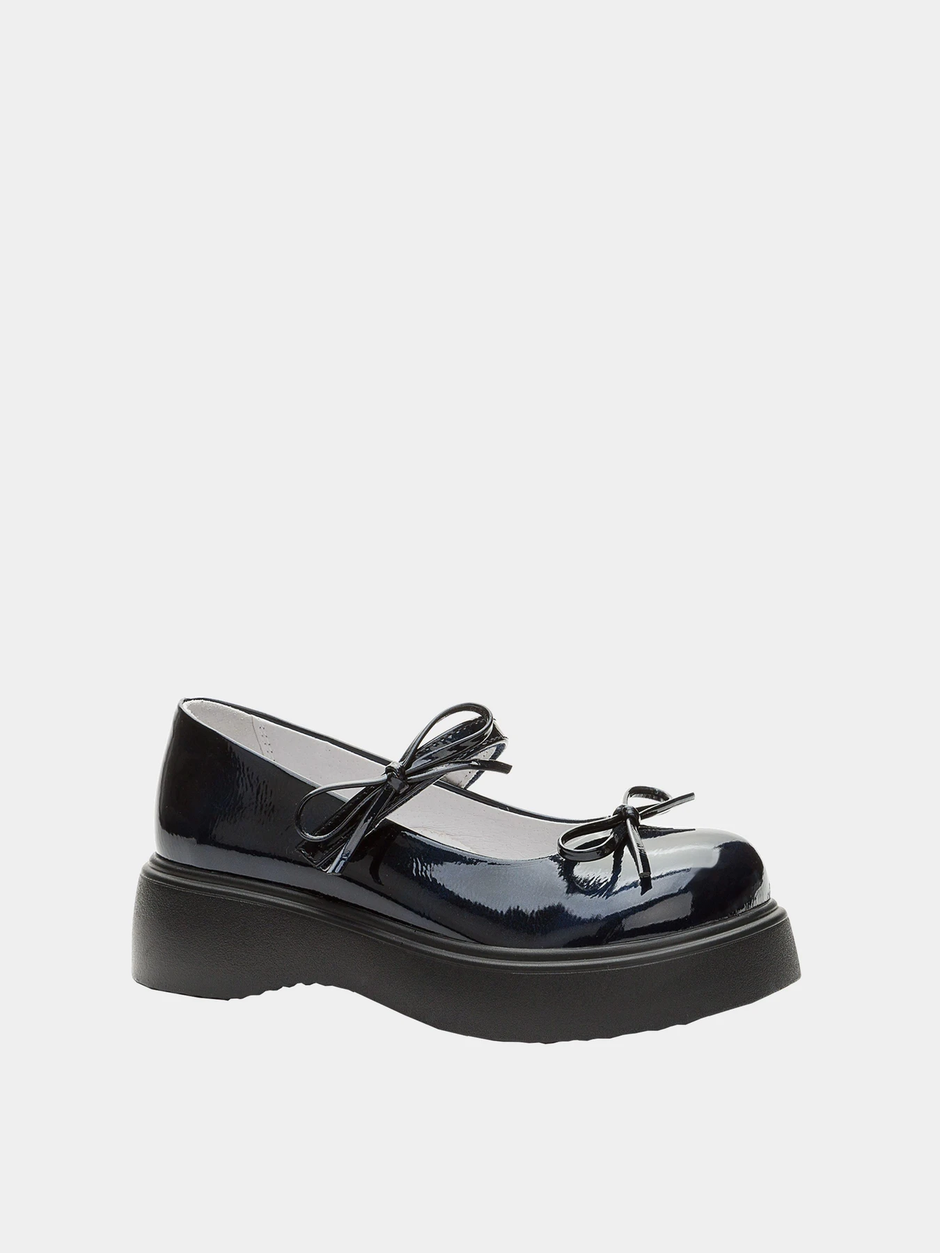 Туфли и лоферы Keddo модель Ан-956411/04-04-dark blue Туфли и лоферы Keddo модель Ан-956411/04-04-dark blue Фото