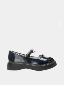 Туфлі та лофери Keddo модель Ан-956411/04-04-dark blue Фото