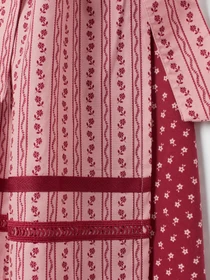 Платья H&M модель 7404650ral_Бордово-розовый Фото