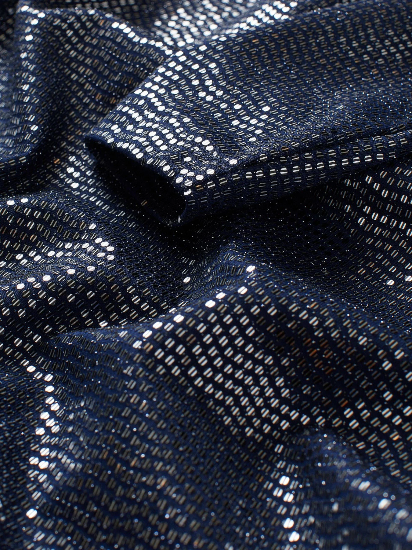 Платья H&M модель 7512140sdm_Синий Фото