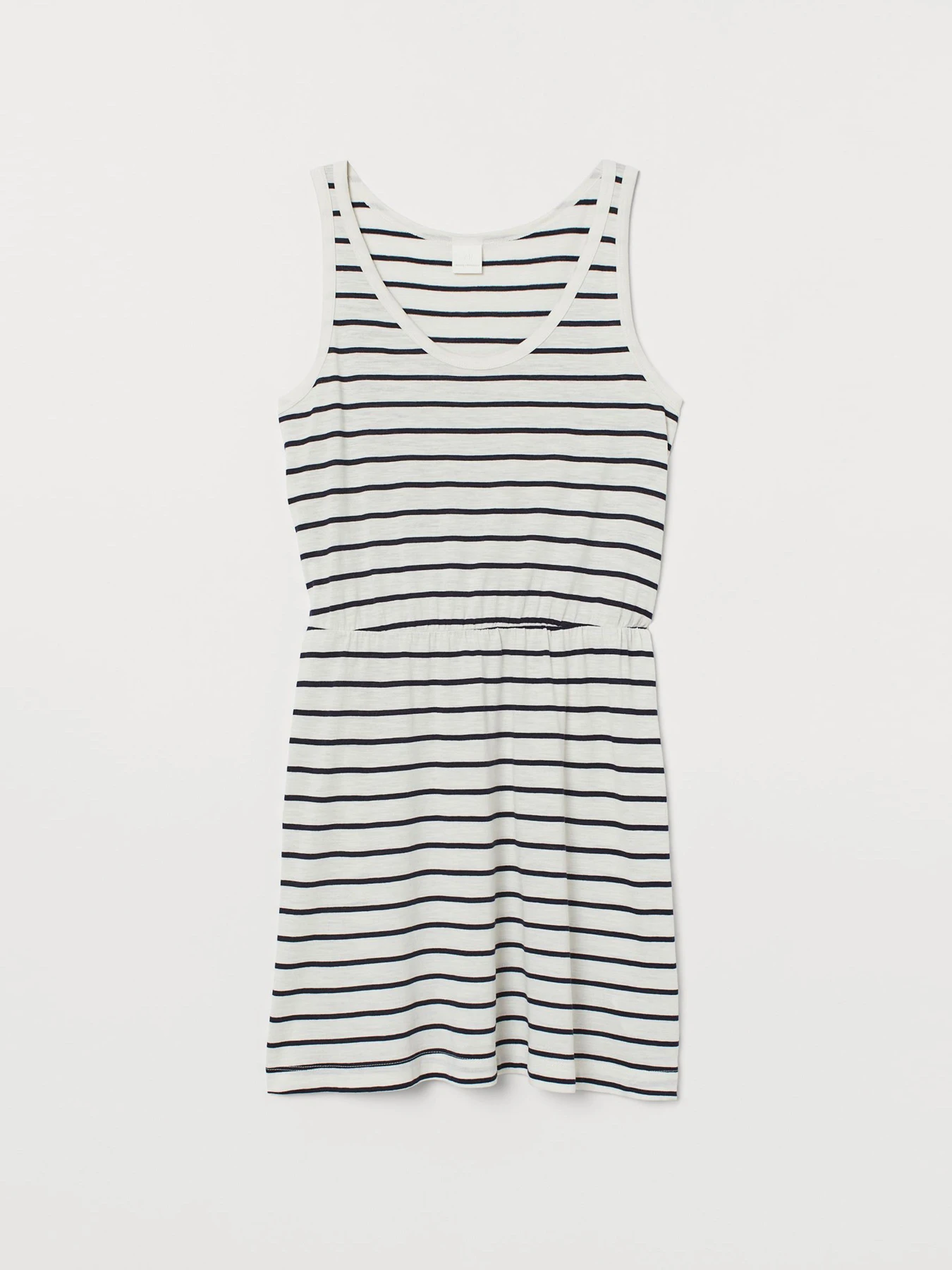 Платья H&M модель 7530610log_Белый Фото