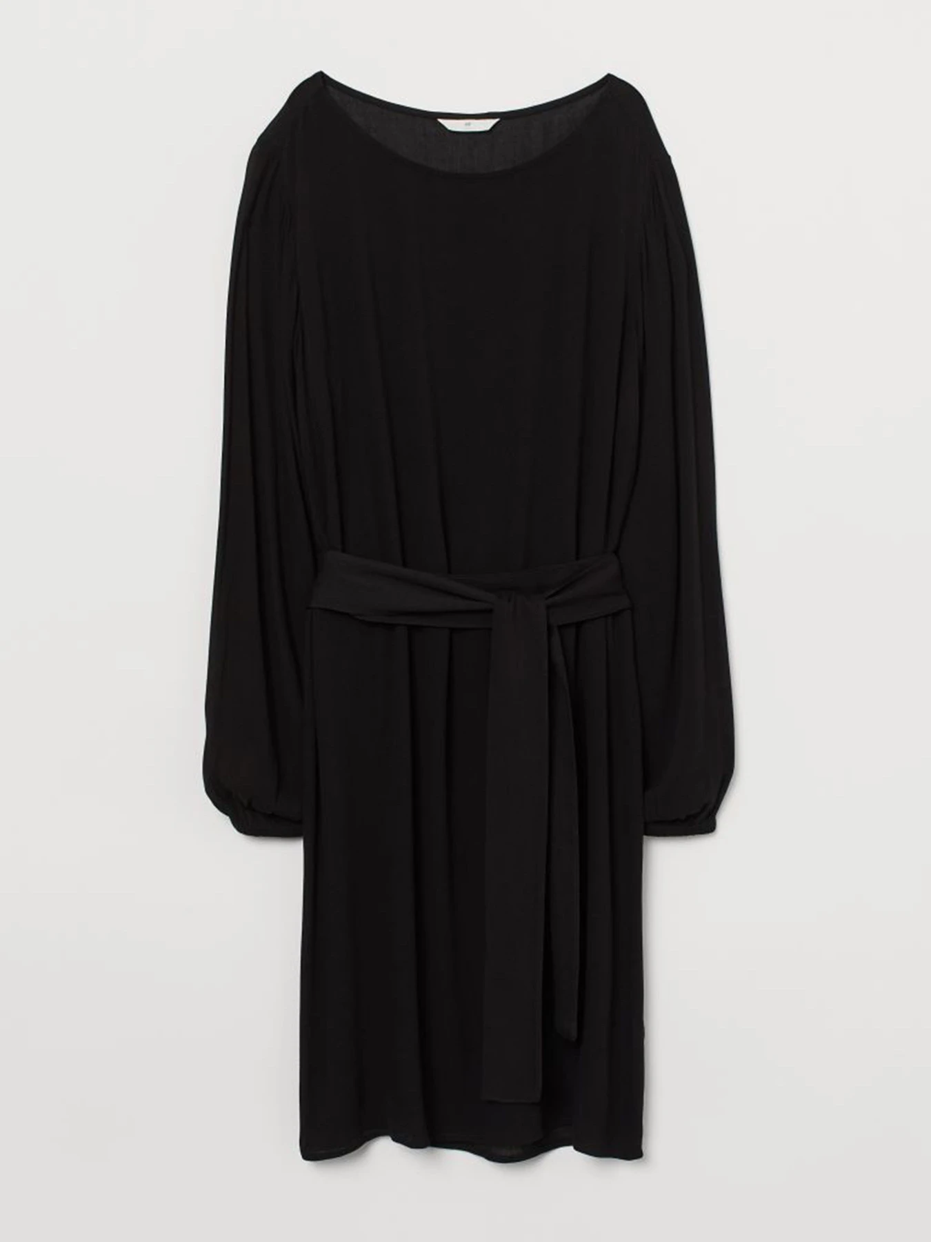 Платья H&M модель 7602140abr_Черный Фото