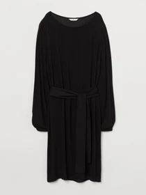 Платья H&M модель 7602140abr_Черный Фото