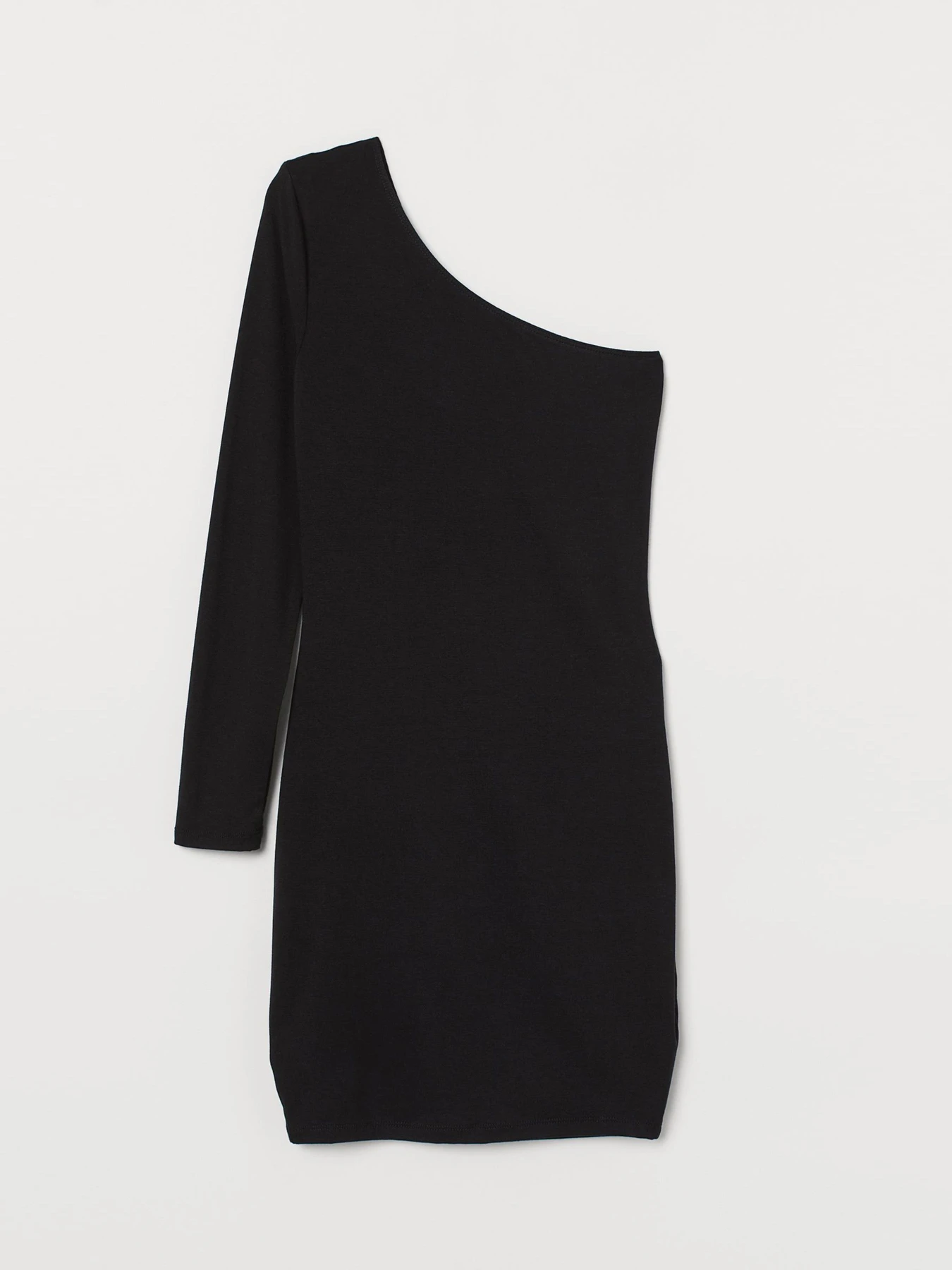 Платья H&M модель 7654980sm_черный Фото