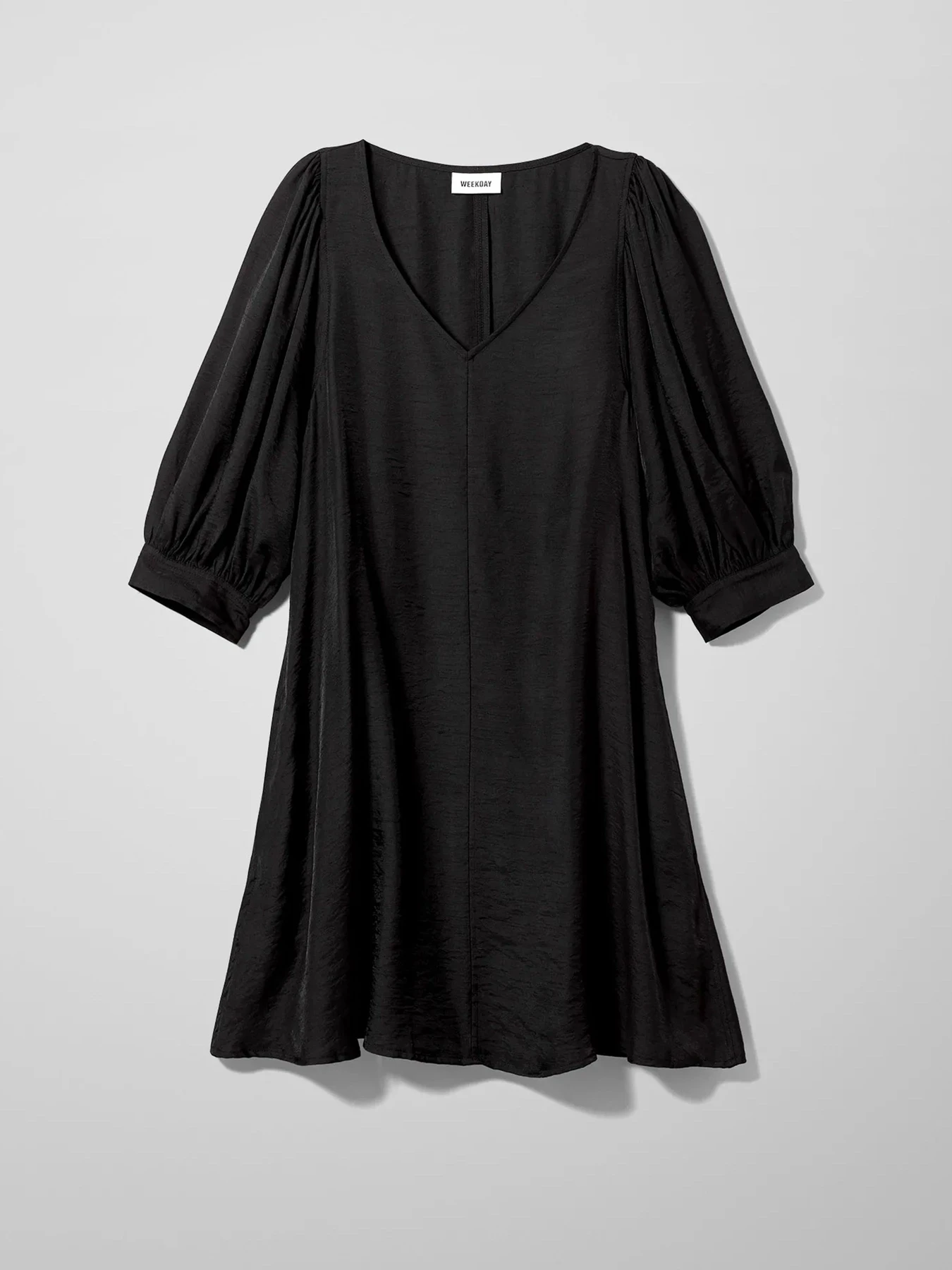 Платья H&M модель 7678710bar_Черный Фото