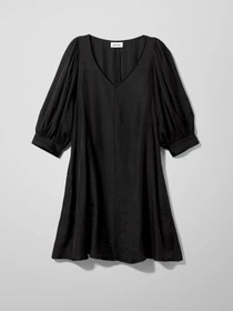 Платья H&M модель 7678710bar_Черный Фото