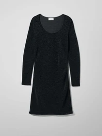 Платья H&M модель 7678780bar_Черный Фото