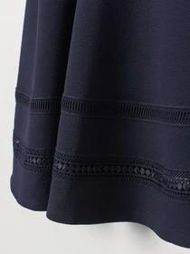 Платья H&M модель 7700210RP12_Темно-синий Фото