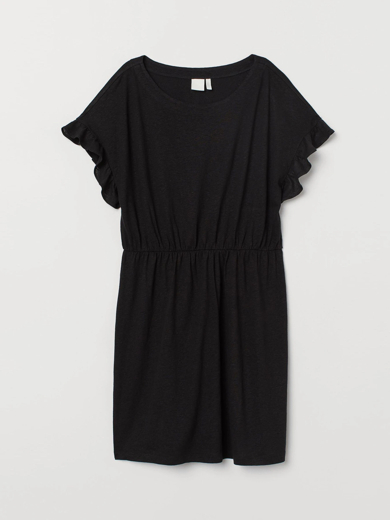 Платья H&M модель 7768859sm_Черный Фото