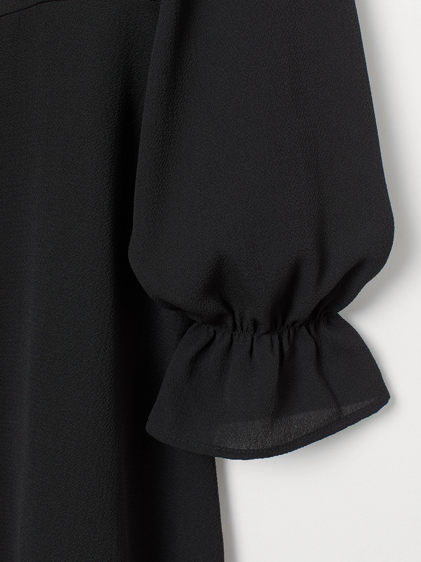 Платья H&M модель 7818330RP5_Черный Фото