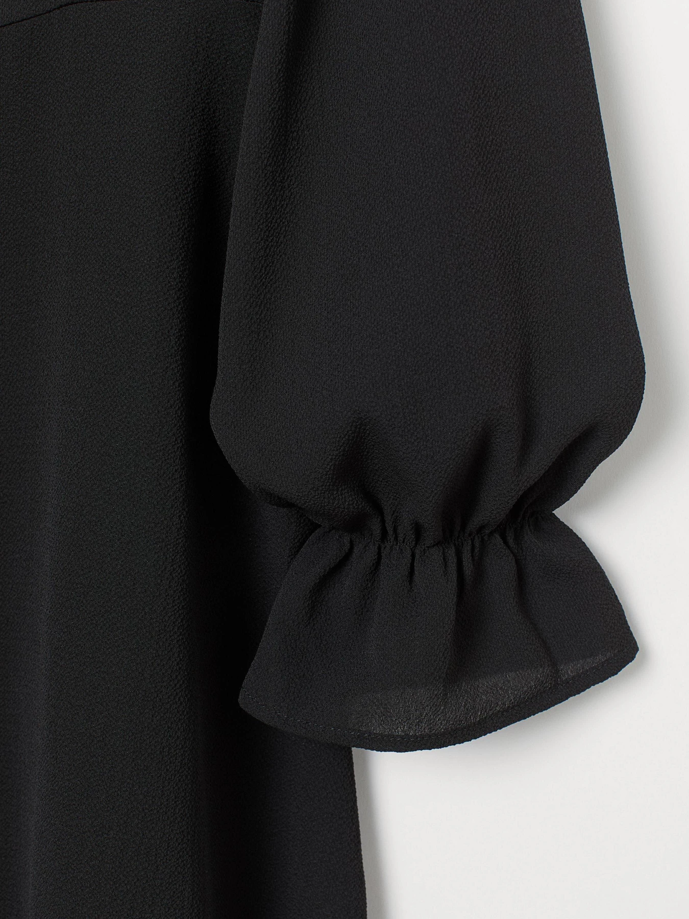 Платья H&M модель 7818331RP5_Черный Фото