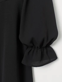 Платья H&M модель 7818331RP5_Черный Фото